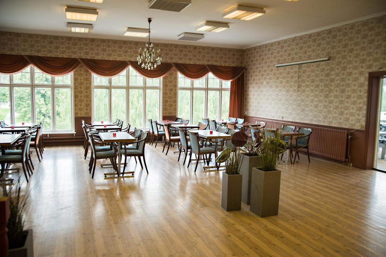 Appelberg Hotel Sollefteå Zewnętrze zdjęcie