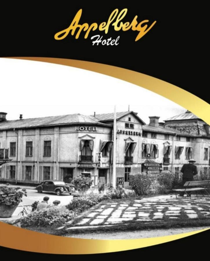 Appelberg Hotel Sollefteå Zewnętrze zdjęcie