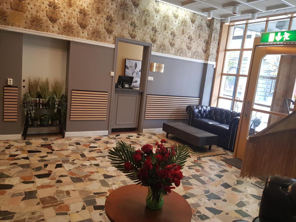 Appelberg Hotel Sollefteå Zewnętrze zdjęcie