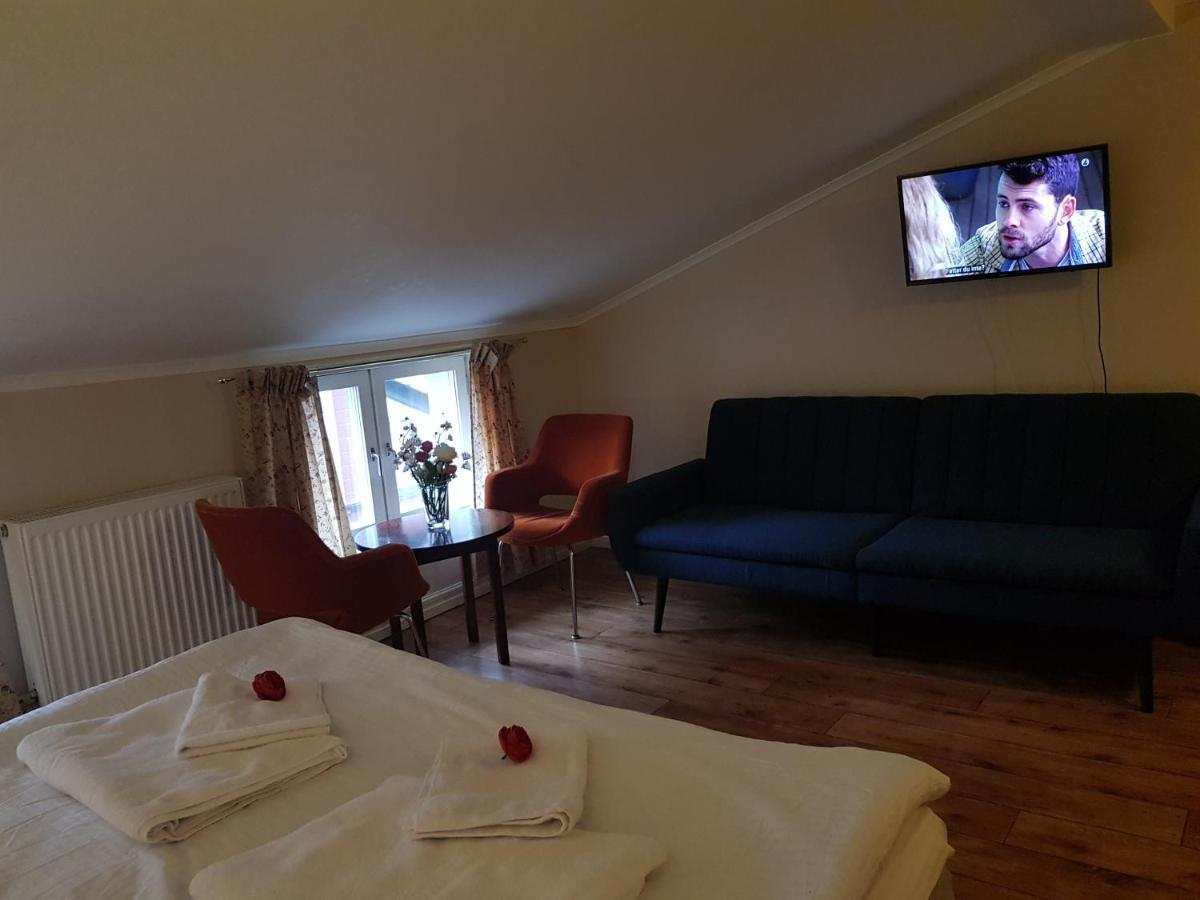 Appelberg Hotel Sollefteå Zewnętrze zdjęcie