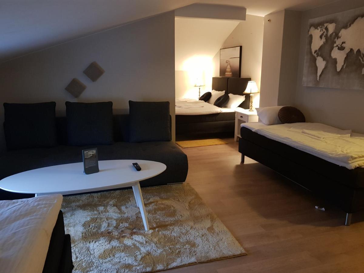 Appelberg Hotel Sollefteå Zewnętrze zdjęcie