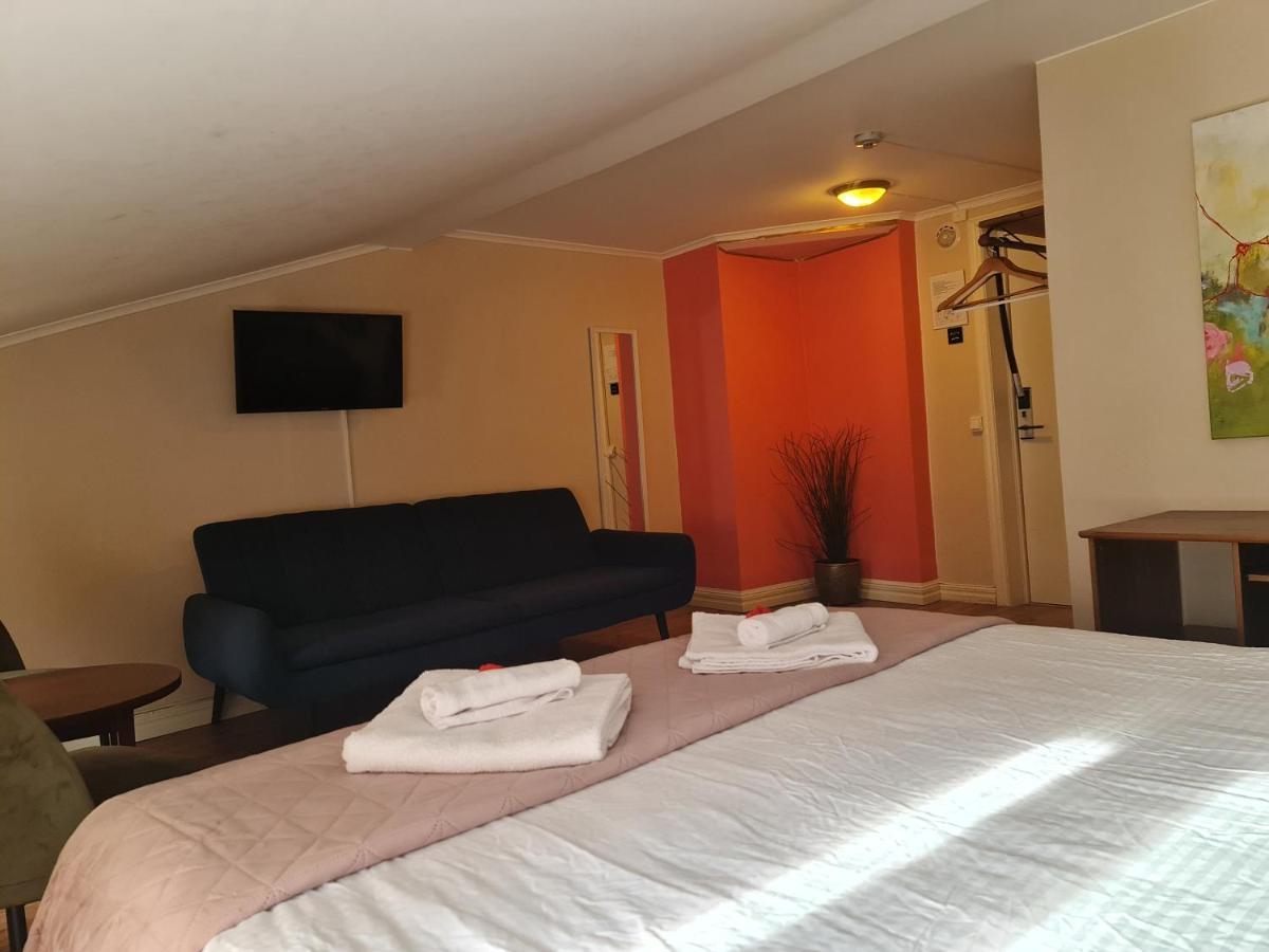 Appelberg Hotel Sollefteå Zewnętrze zdjęcie