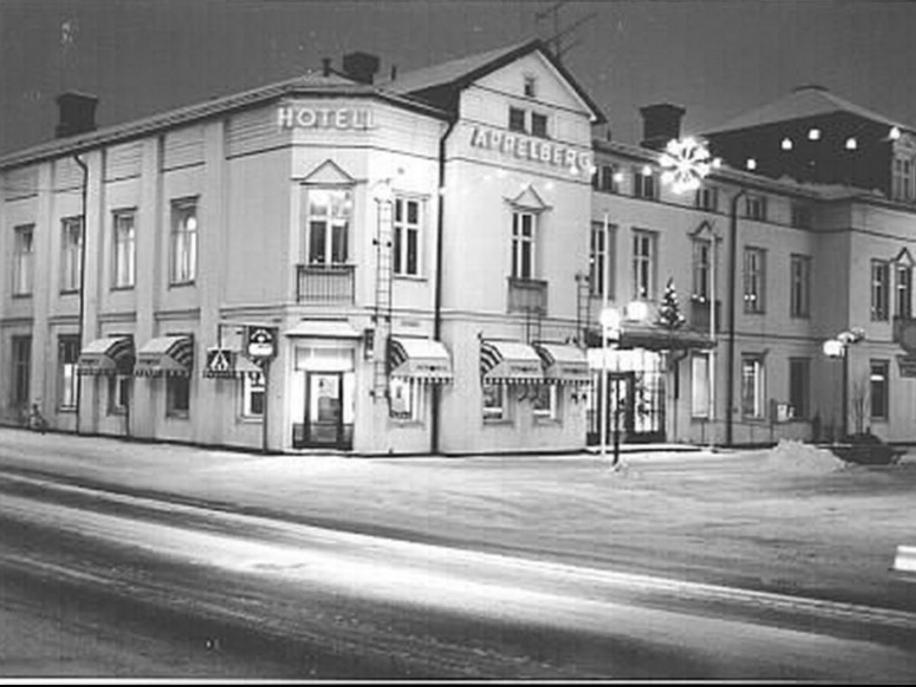 Appelberg Hotel Sollefteå Zewnętrze zdjęcie