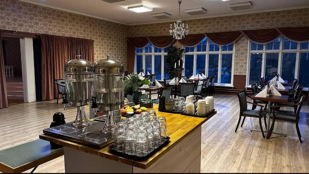 Appelberg Hotel Sollefteå Zewnętrze zdjęcie